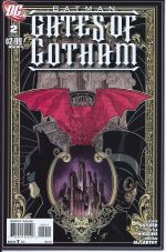 Batman - Gates of Gotham